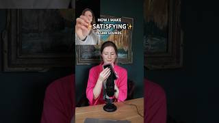 ASMR “Invisible” Triggers behind the scenes [upl. by Groh]