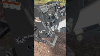 Westendorf Brush Crusher BC4300 Review  2023 [upl. by Havener]