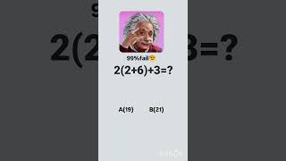 puzzle mathstricks challengeaccepted question quiz maths explore exam 👈👈 [upl. by Anallise787]