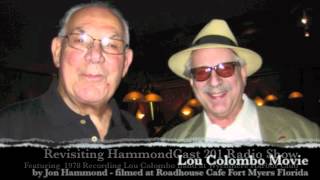 Lou Colombo Movie Part 2 by Jon Hammond [upl. by Nauj]