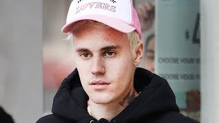 Justin Bieber Reacts To Selena Gomez Fans Dissing His Lyme Disease [upl. by Meilen]