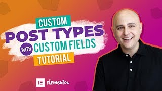 How To Create Custom Post Types amp Custom Fields WordPress Tutorial [upl. by Mcclenaghan406]