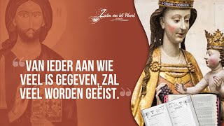 Lectio Divina in het Nederlands 23 10 24 [upl. by Georgetta]