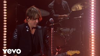 Keith Urban  Wild Hearts Live From The Late Late Show with James Corden  2021 [upl. by Ynehpets895]