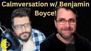 Libertarianism w Benjamin Boyce [upl. by Inattyrb]