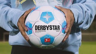 Its just a football but it means everthing DERBYSTAR Bundesliga Brillant APS 202425 [upl. by Sera]