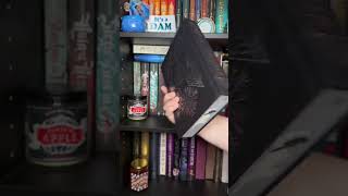 Six of Crows Owlcrate sixofcrows owlcrate sprayededges bookish booktok booktube booklover [upl. by Saville]