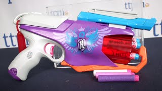 Nerf Rebelle Secrets amp Spies Spylight from Hasbro [upl. by Bondy]