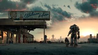 Fallout 4  quotThe Wandererquot Music Video HD 2015 [upl. by Giesser]