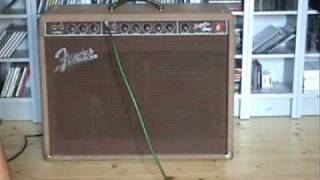 Harmonica Amps Vol88 Fender Super Amp 5G4 1960 [upl. by Nnylyahs513]