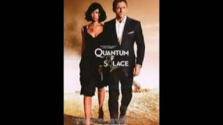 Quantum of Solace soundtrack Talamone [upl. by Sergei521]