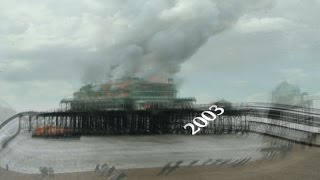 Brighton Palace Pier Vlog May 2018 [upl. by Eselahs]