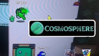 I Got Among Us COSMOSPHERE New Modded Map From BobNeverStop cosmospherebybob read description [upl. by Byrn562]