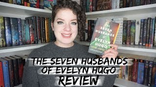 The Seven Husbands of Evelyn Hugo Spoiler Free  REVIEW [upl. by Berny273]