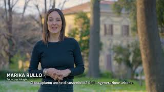 Dipartimento Scienze sociali politiche e cognitive  ENG subtitles [upl. by Sevik]