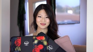 Herschel Laptop Sleeves and Bags Review [upl. by Castorina]