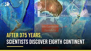 Zealandia After 375 Years Scientists Discover Eighth Continent [upl. by Tremml]