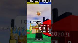 GETTING THE STAR CREATOR PIE roblox robloxshorts shorts subscribe [upl. by Ahsinat]