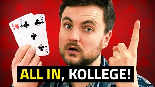 ALMAN beim Pokern [upl. by Sotnas]