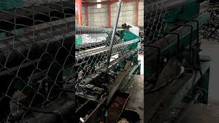 Wire Net Chain Link Machine Manufacturing manufacturing machinery engine automotive vehicles [upl. by Gniliem709]