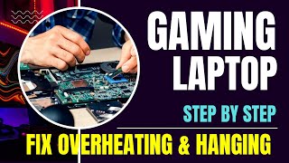 Lenovo Ideapad Gaming 3 15lHU6  Deep Cleaning  Thermal Repasting to Fix Overheating amp hanging [upl. by Ajiram874]