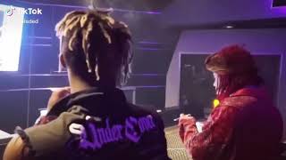 Trippie redd sings lucid dreams 🖤 [upl. by Hume]