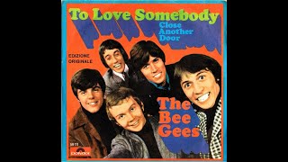 To Love Somebody The Bee Gees 1967  Santo Stefano Rotondo al Celio [upl. by Anomar749]