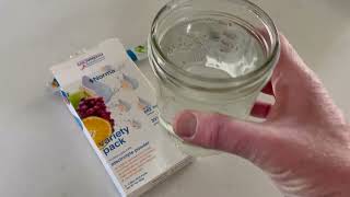 Watch This Before Buying Electrolyte Drinks NormaLyte Review [upl. by Wiencke590]