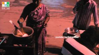 Chapathi Curry  Side Dish for Chapati  Roti  HYDERABADI STREET FOOD  Indian Street foods [upl. by Bryan]