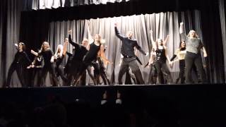 Central School Lip Sync 2014Teachers ActRoar [upl. by Sanders]