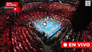 🔴 Chávez Jr vs Uriah Hall pelea completa EN VIVO Julio Cesar Chávez Jr vs Uriah Hall por semipesado [upl. by Oates]