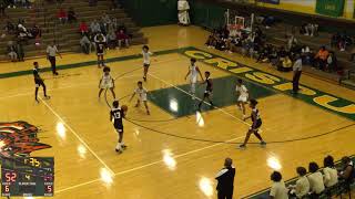 Attucks High School vs Purdue Poly JV Boys JuniorVarsity Basketball [upl. by Neeruam]