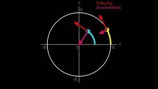 Centripetal Acceleration  Kinematics [upl. by Hassett]