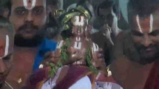 Sri Nammalwar Thiruvadi thozal video 1 [upl. by Ocirederf]