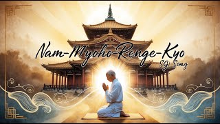 NamMyohoRengeKyo SGI Song Lyrical Video [upl. by Allesig826]