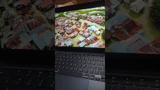 Macbook Air M2 4k support video apple macbookair [upl. by Kneeland]