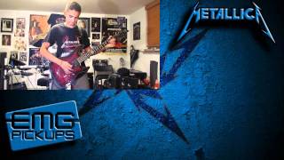 EMG Metallica Challenge  MASTER MASTER 2ND PLACE HD [upl. by Kerrie]