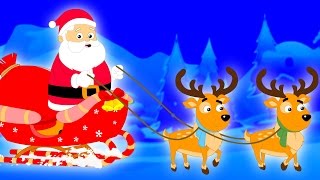 12 days of Christmas  Christmas Music  Xmas carols  Kids Tv Christmas Songs for Children [upl. by Ellennahs945]