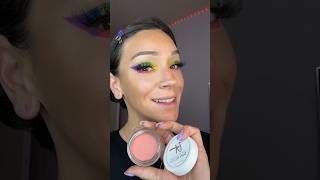 ⁠ITCosmeticsvideo Sun Blush in shade Sunlit 10 itcosmetics itcosmeticspartner makeup blush [upl. by Bernice]