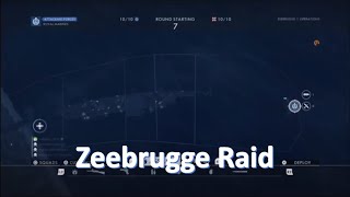 Zeebrugge Raid Battlefield 1 [upl. by Egroej]