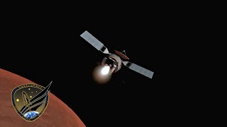 Mars  ARES Part 06  Mars Reconnaissance Orbiter MRO [upl. by Eiznyl81]