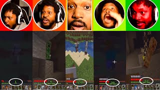 CoryxKenshin Minecraft but it’s only the funny moments All parts [upl. by Don]