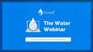 Water Webinar  Episode 1 COVID19 Shutdown How to maintain dental waterlines [upl. by Bittner]