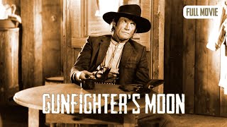 Gunfighters Moon  English Full Movie  Action Drama Romance [upl. by Sims]