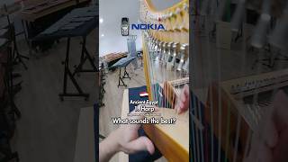 Nokia with Cool Instruments from Around The World [upl. by Riem]