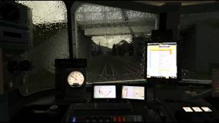 Train Simulator 2013 SBB Route1 Landquart Pfäffikon SZ Folge 12 [upl. by Aikkin208]