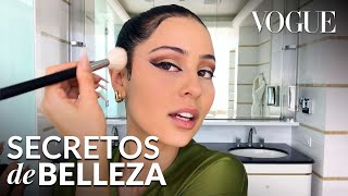 Alexa Demie es una experta en maquillaje de los 90 y así logra su look [upl. by Gore173]