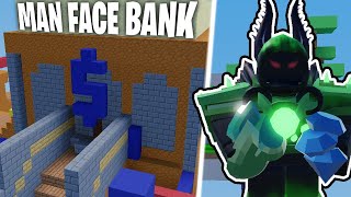 I Made a Bank in Roblox BedWars [upl. by Atiuqahs]