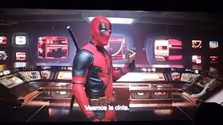 DEADPOOL 3 LEAKED POST CREDITS SCENE [upl. by Weil]