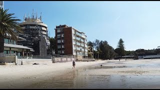 SYDNEY WALKS  ROSE BAY  Sydney Harbour Australia [upl. by Evalyn]